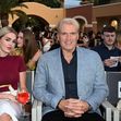 Dolph Lundgren și soția lui, Emma Krokdal