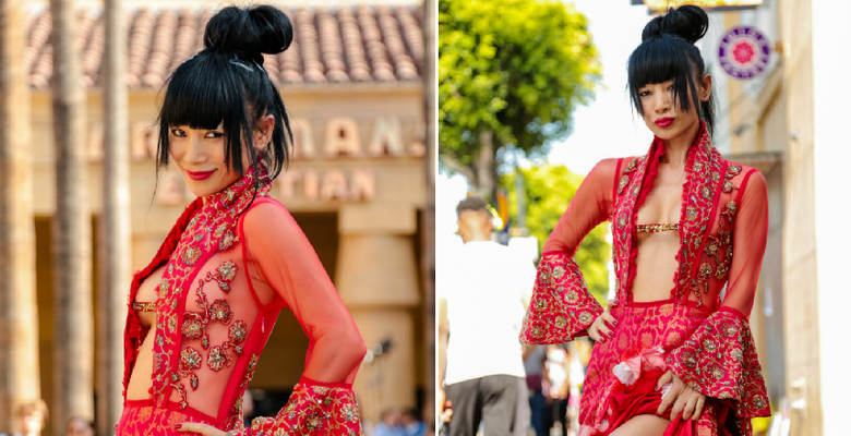 bai ling poveste