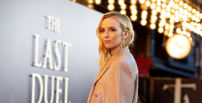 'The Last Duel' film premiere, London, UK - 23 Sep 2021