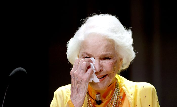 Golden Lion For Lifetime Achievement Award to Ellen Burstyn Ceremony - The 83rd Venice International Film Festival