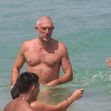 Vincent Cassel și Narah Baptista