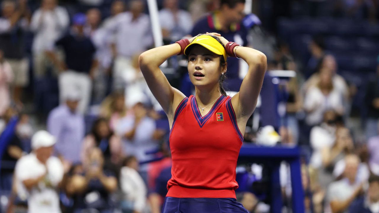 2021 US Open - Day 11