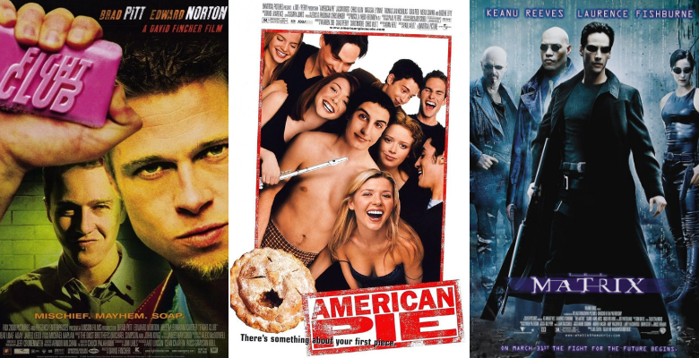 filme lansate 1999