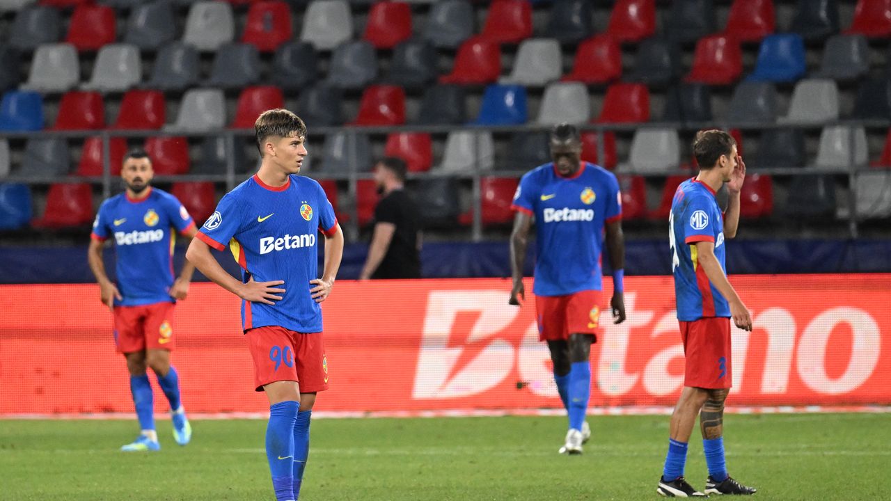 FOTBAL:FCSB-FK AUDA, PRELIMINARIILE CONFERENCE LEAGUE (23.07.2026)