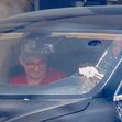 EXCLUSIVE: PREMIUM EXCLUSIVE RATES--Jeremy Renner Is Seen For The First Time Since He Was Run Over By A Snow Plow In Los Angeles, California