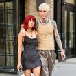 Megan Fox, alături de partenerul ei, Machine Gun Kelly.jpg