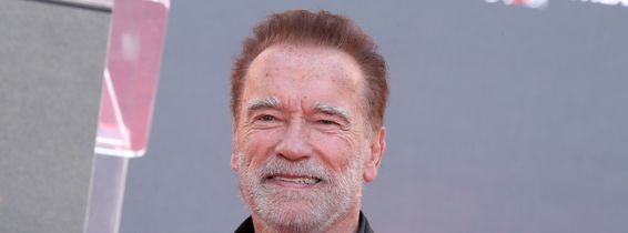 Arnold Schwarzenegger