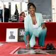 Actor Chadwick Boseman Honored With A Posthumous Star On The Hollywood Walk Of Fame