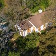 *EXCLUSIVE* Aerial views of Grey's Anatomy star Caterina Scorsone house after devastating house fire.