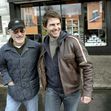 steven spielberg si tom cruise