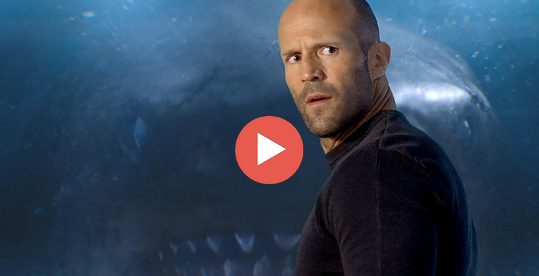 the meg jason statham