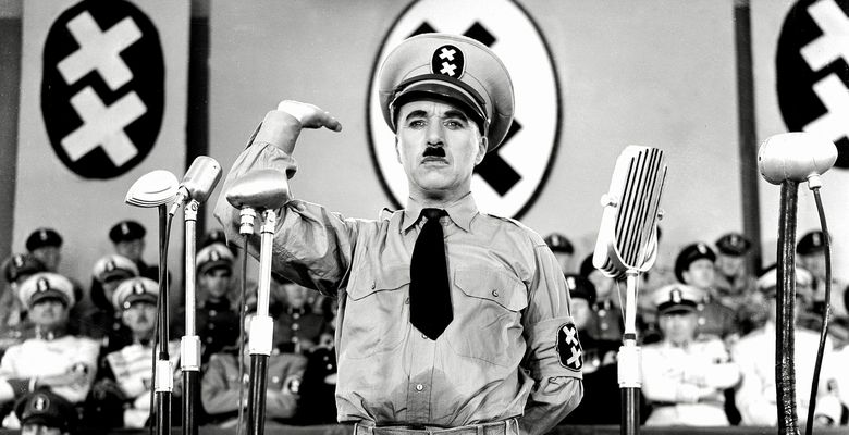 The Great Dictator (1940) - filmstill