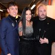 Demi Moore și Kim Jones/ Profimedia