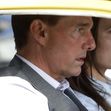 Tom Cruise și Hayley Atwell la filmările pentru Mission Impossible 7, în Roma. Profimedia