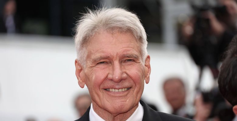 Harrison Ford