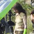 EXCLUSIVE: *NO DAILYMAIL ONLINE* First Look At FURIOSA!  Anya Taylor-Joy Spotted On Set Of Mad Max In Her Title Role Of Furiosa