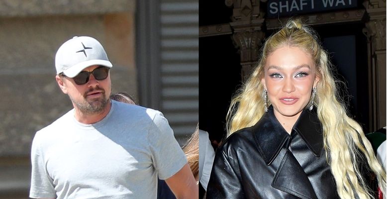 leonardo dicaprio si gigi hadid