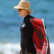 *PREMIUM-EXCLUSIVE* Nicole Kidman and Keith Urban enjoy a sun soaked family day at the beach in Sydney