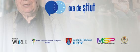 ORA DE ȘTIUT, opționalul de știință care modelează minți și pregătește tinerii pentru tehnologiile viitorului
