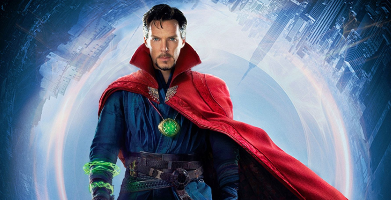 benedict cumberbatch doctor strange