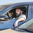 *EXCLUSIVE* Jennifer Garner and Ben Affleck: Breakfast, Bagels, and Brentwood Cruising