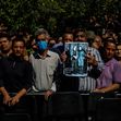 Regizorul iranian Dariush Mehrjui şi soţia sa au fost ucişi/ Profimedia