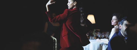 Emilia Perez (2024), Zoe Saldana