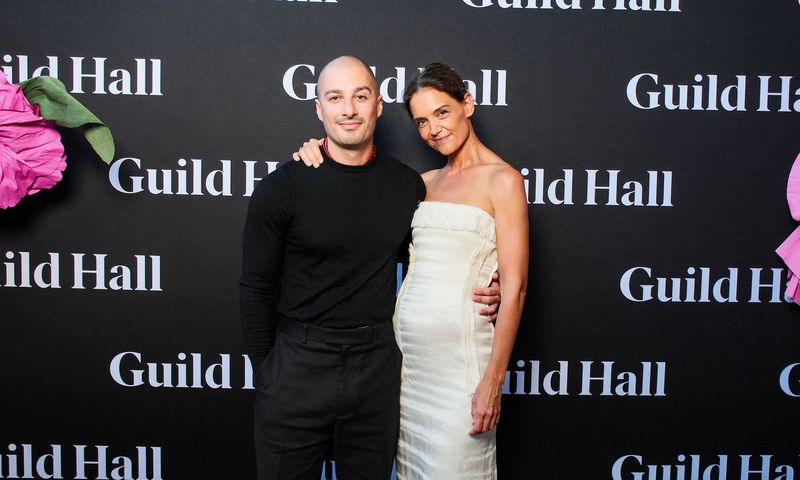 Katie Holmes și Jason Bard Yarmosky/ Profimedia