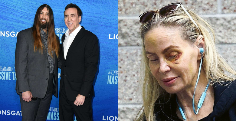 Nicolas Cage, dat în judecată de fosta iubită, care îl acuză de neglijență în cazul fiului lor violent/ Profimedia