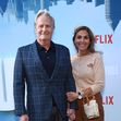 Jeff Daniels și soția lui