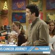 Friends' actor James Michael Tyler, who played Gunther, reveals he has stage 4 prostate cancer during Today Show interview