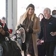EXCLUSIVE: White Lotus Star Jennifer Coolidge Spotted at JFK Airport in New York City