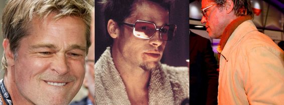 brad pitt