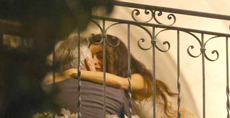 Amal și George Clooney