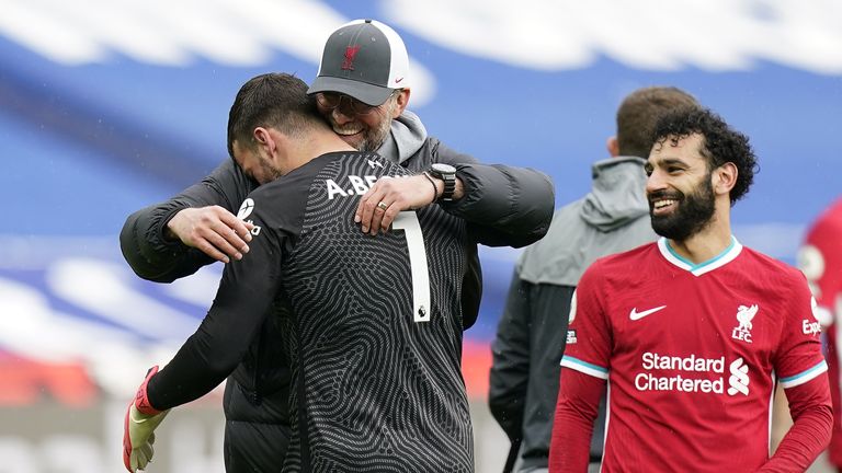 West Bromwich Albion v Liverpool - Premier League