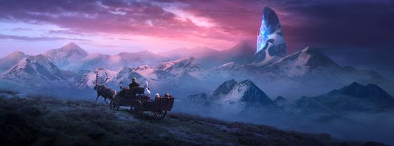 Frozen 2 (2019) - filmstill
