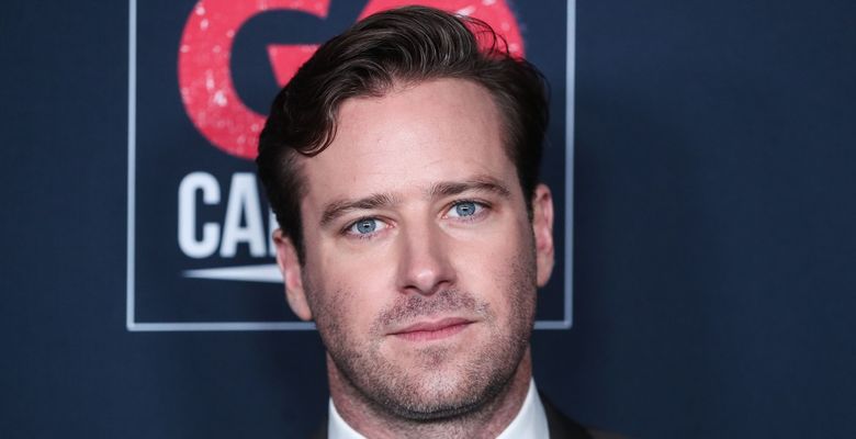 armie hammer