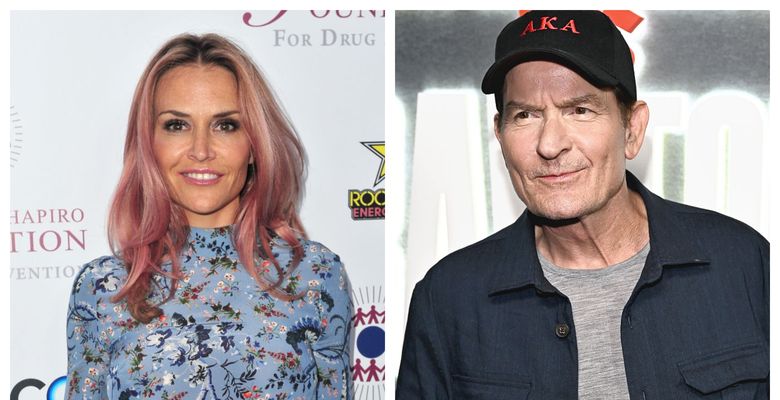 Brooke Mueller și Charlie Sheen