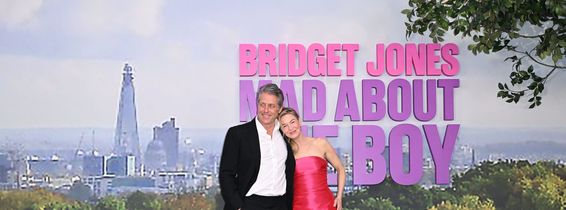 'Bridget Jones: Mad About the Boy' film premiere, London, UK - 29 Jan 2025