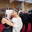 Salma Hayek și Penelope Cruz