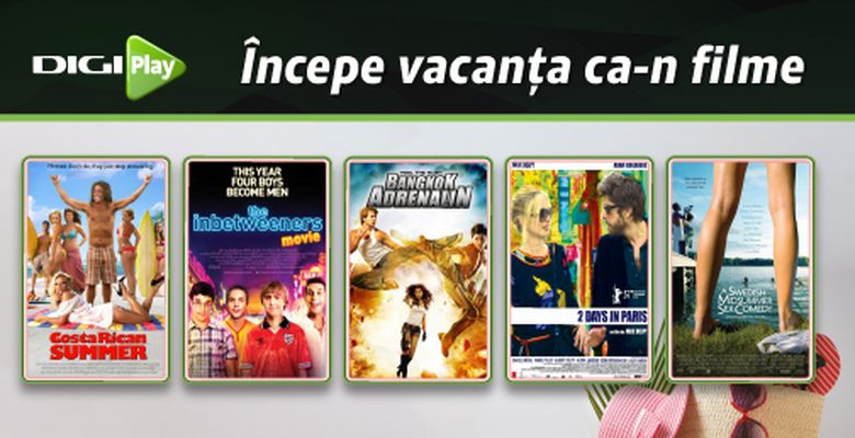 Incepe vacanta ca-n filme Articol site