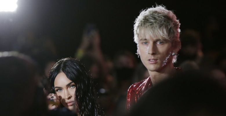MTV Video Music Awards in New York