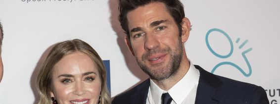 Emily Blunt și John Krasinski