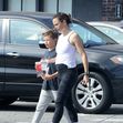 Jennifer Garner și fiul ei, Samuel