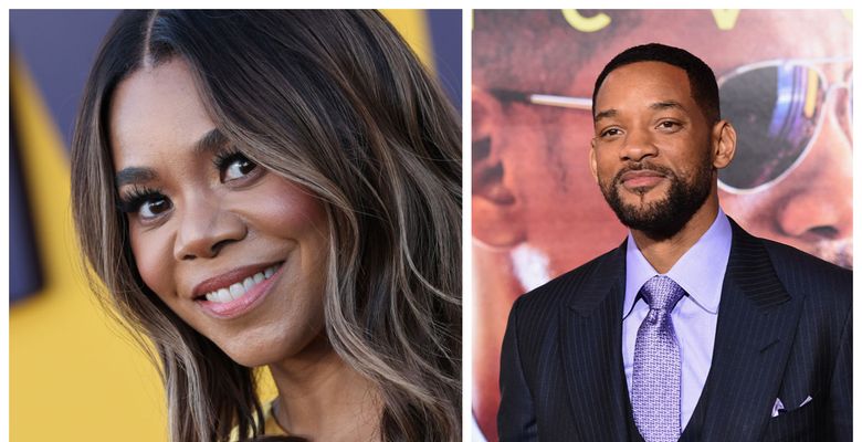 Regina Hall și Will Smith