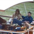 Ben Affleck și Jennifer Lopez în luna de miere/ Profimedia