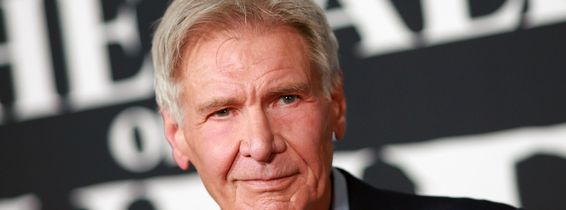 Harrison Ford
