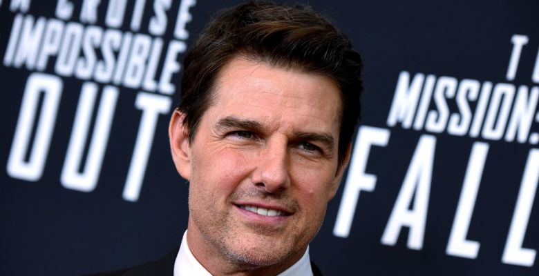 'Mission Impossible: Fallout' film premiere, Arrivals, Washington, D.C., USA - 22 Jul 2018