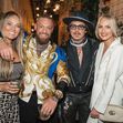 johnny depp și conor mcgregor