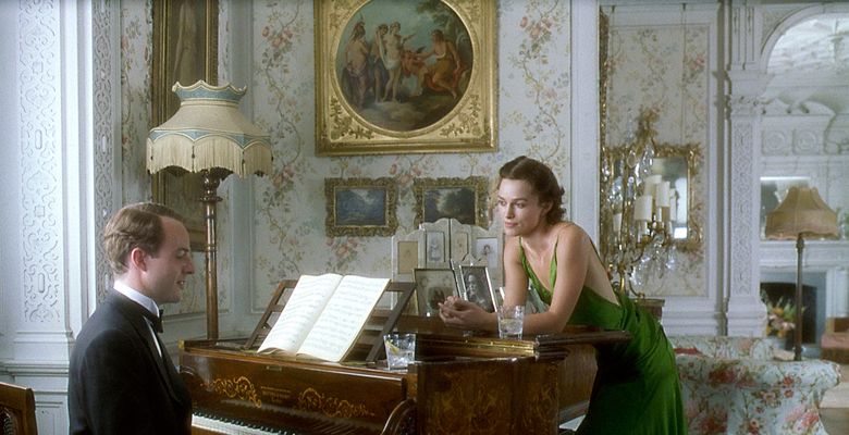 Atonement (2007) - filmstill